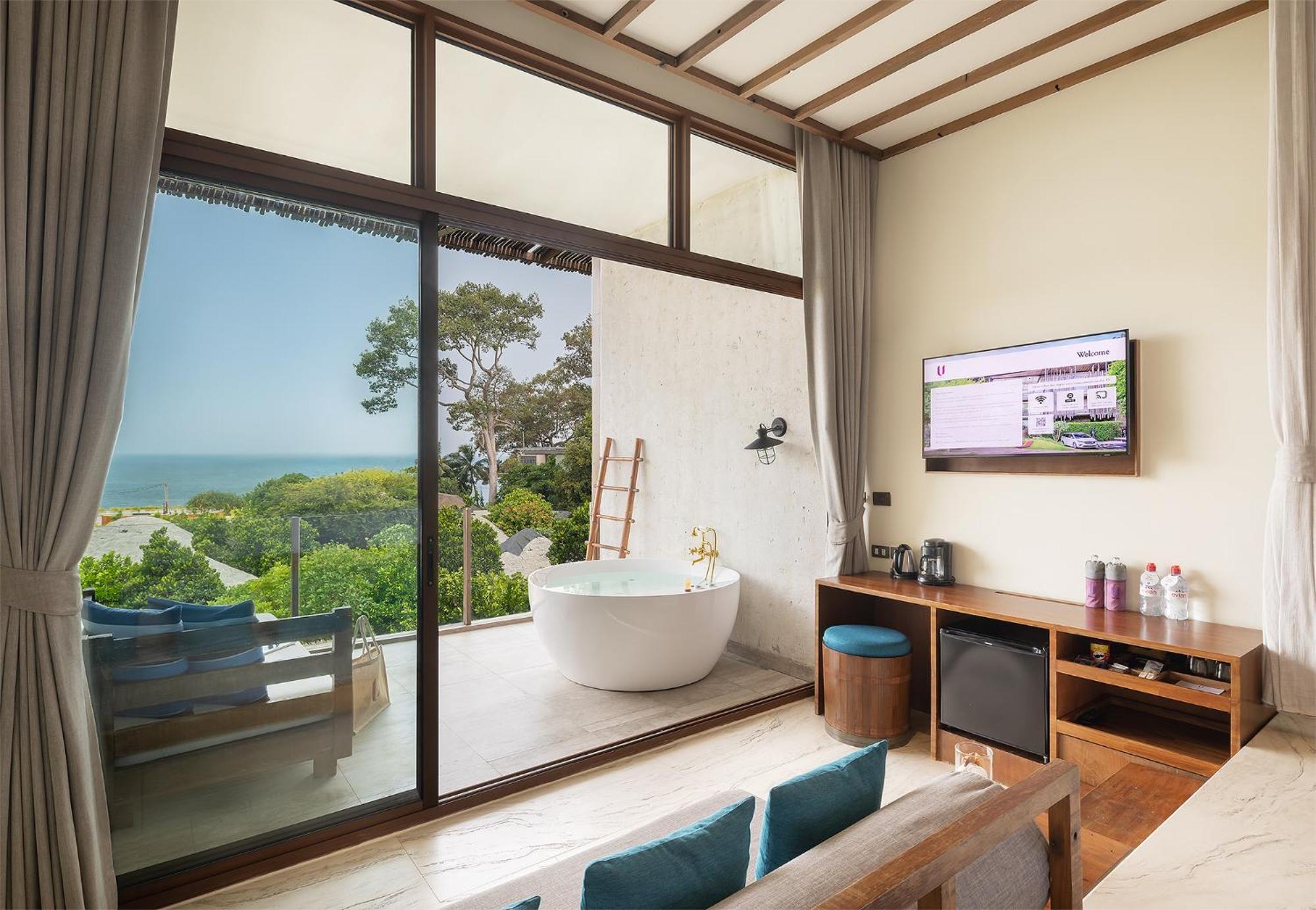 U Pattaya - SHA Certified Hotel Na Chom Thian Bagian luar foto