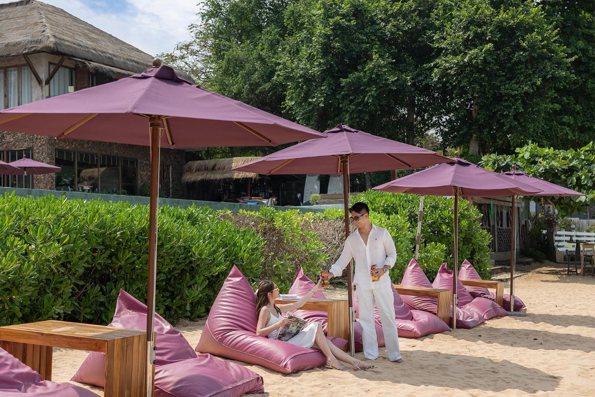 U Pattaya - SHA Certified Hotel Na Chom Thian Bagian luar foto