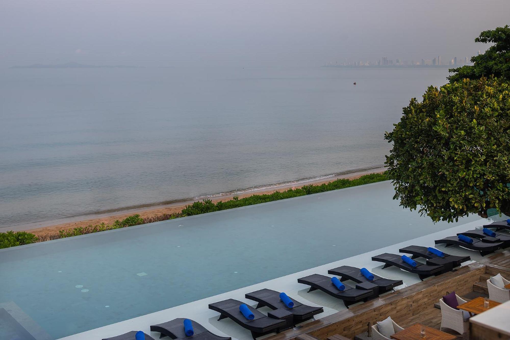 U Pattaya - SHA Certified Hotel Na Chom Thian Bagian luar foto