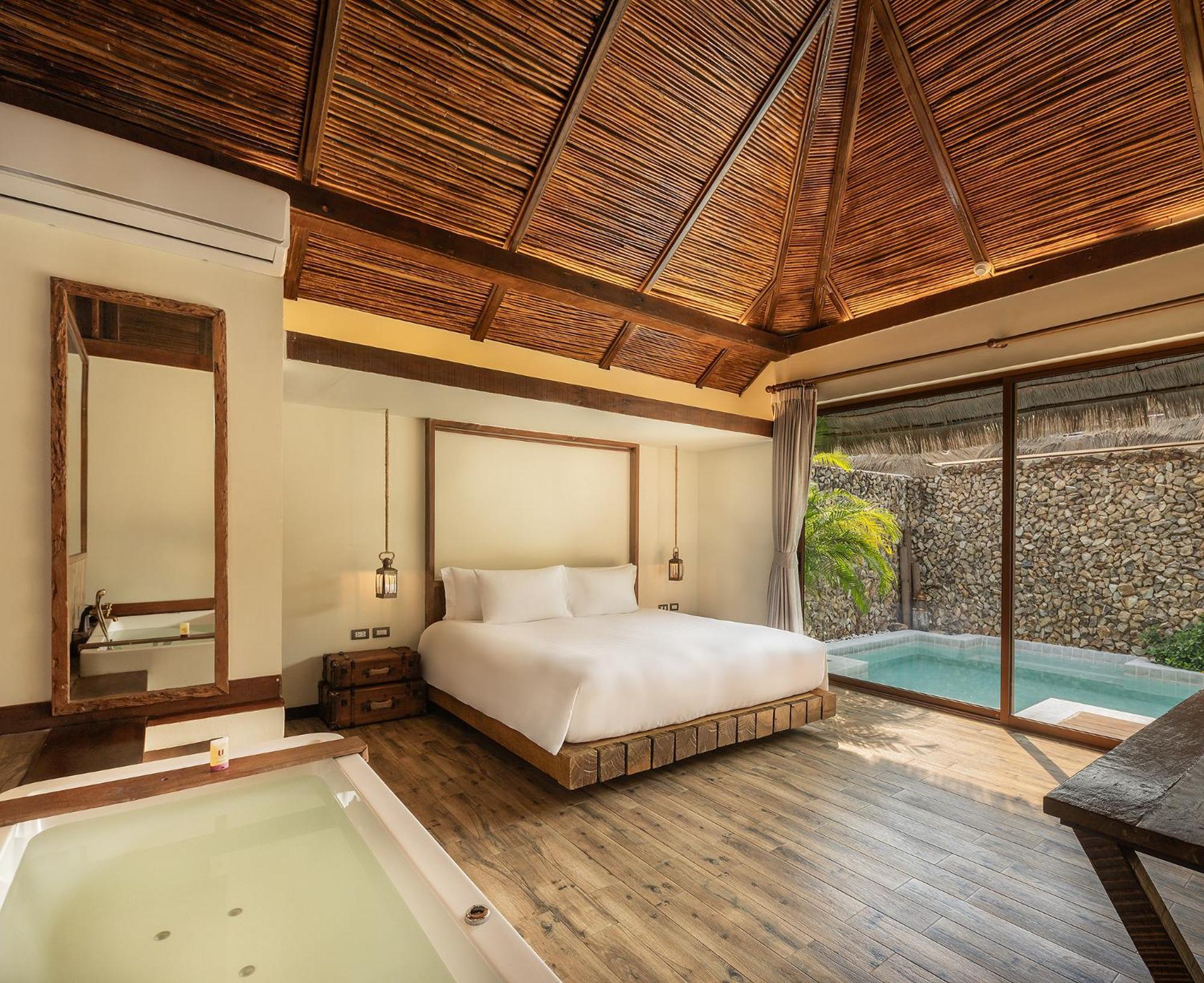 U Pattaya - SHA Certified Hotel Na Chom Thian Bagian luar foto