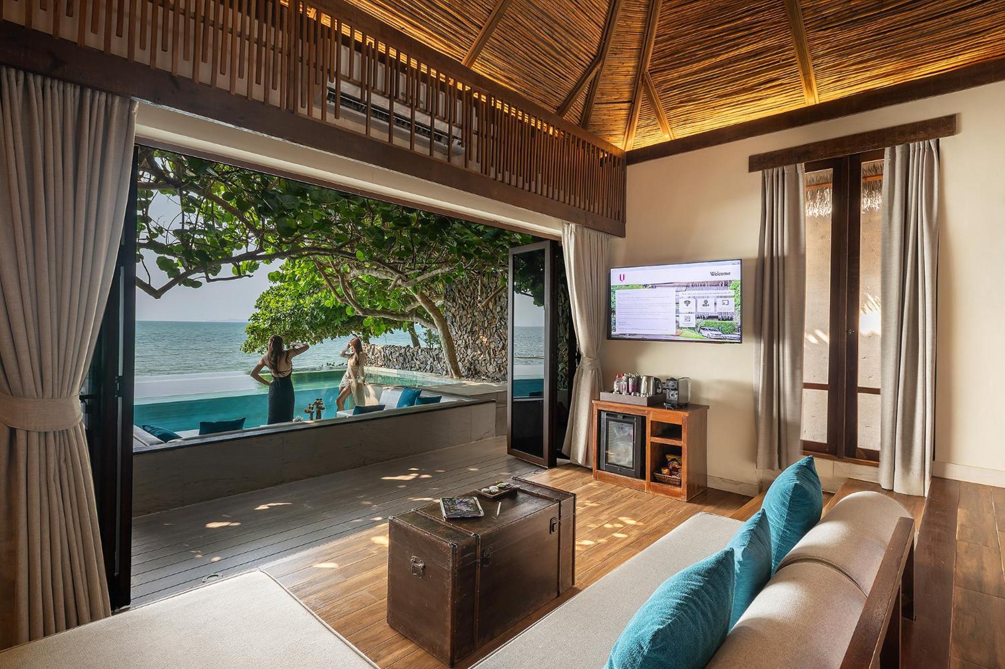 U Pattaya - SHA Certified Hotel Na Chom Thian Bagian luar foto