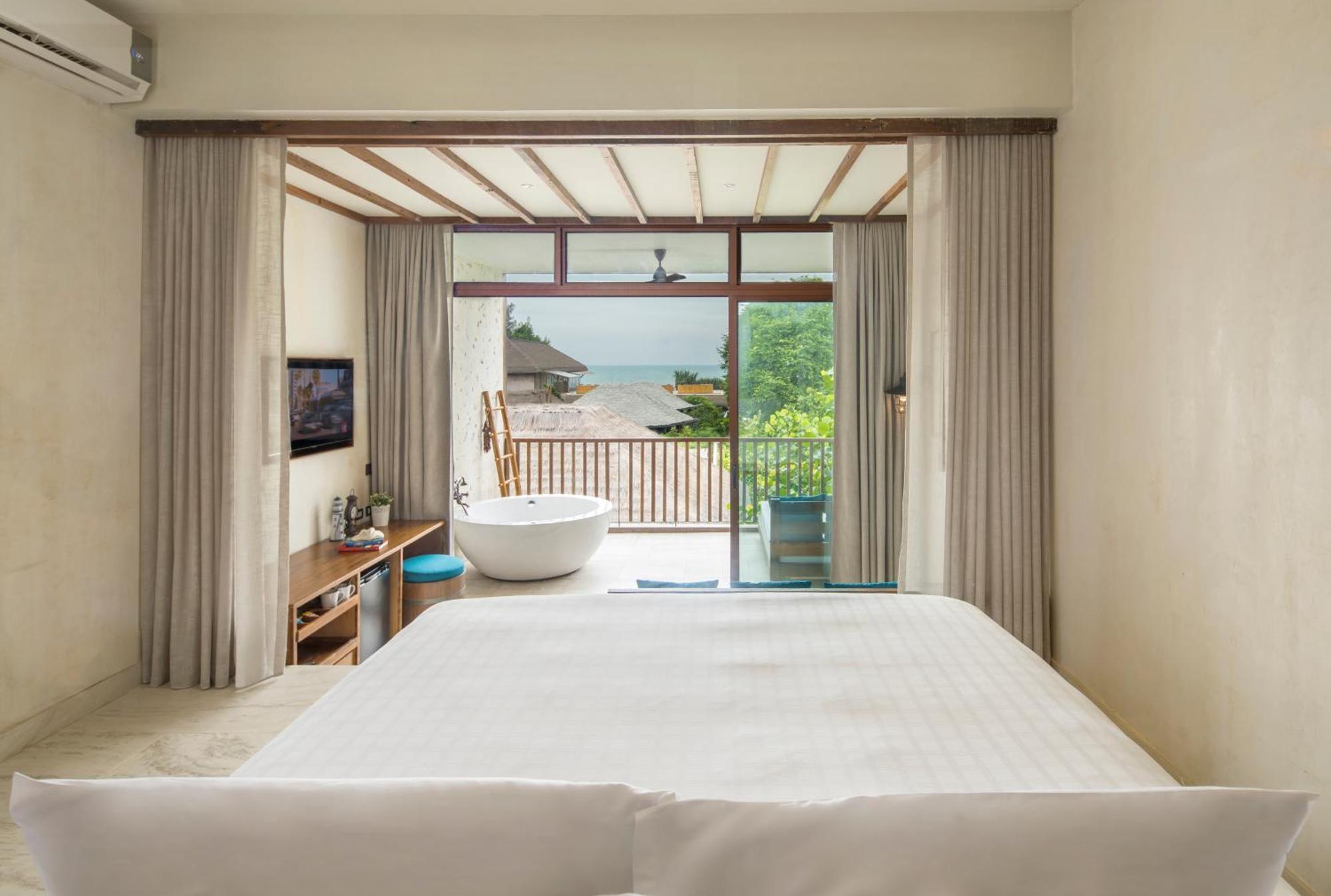 U Pattaya - SHA Certified Hotel Na Chom Thian Bagian luar foto