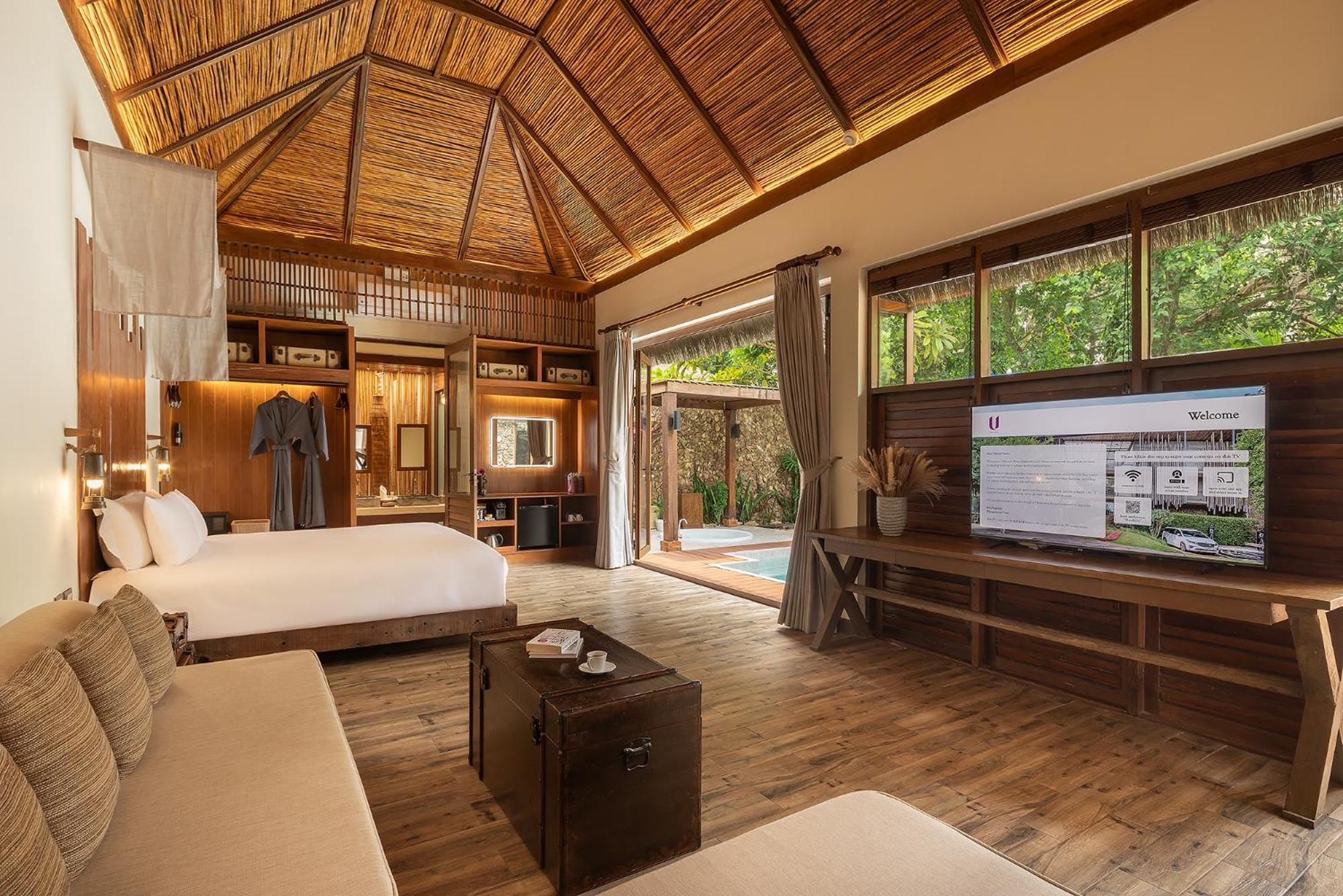U Pattaya - SHA Certified Hotel Na Chom Thian Bagian luar foto